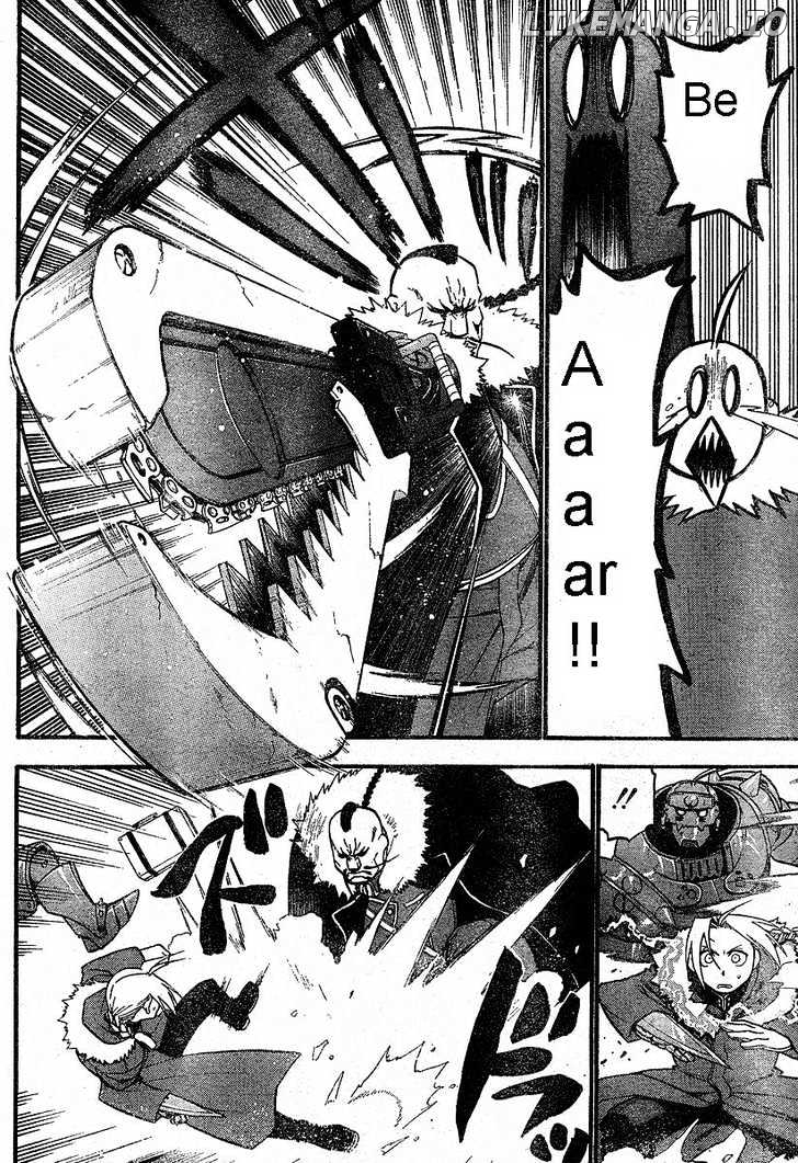 Fullmetal Alchemist, Chapter 64 image 28
